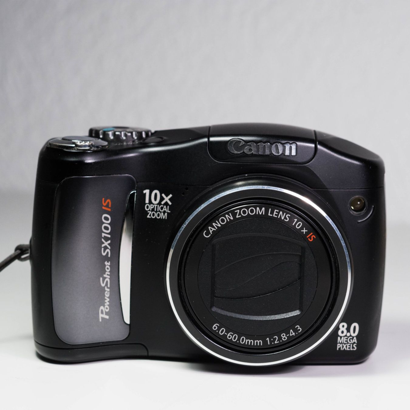Canon Fotocamera: Canon PowerShot SX100 Digitalkamera – Usato da Thörishaus venduto da vintagger