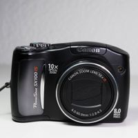 Canon PowerShot SX100 Digitalkamera