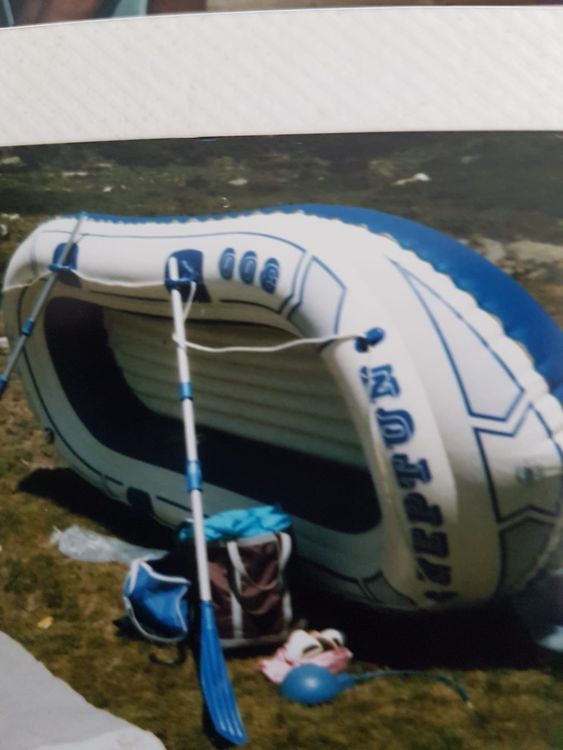 Gummiboot Neptun 300 Adamoli bis 280kg (Gebraucht) in Bern für CHF 30 ...