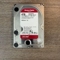 HDD WD Red 4TB #2