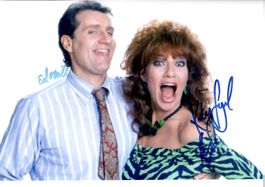 EINE SCHRECKLICH NETTE FAMILIE Ed O´NEILL and Katey SAGAL /