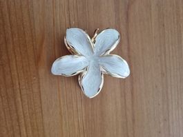 Haarklammer Lotus - neu!