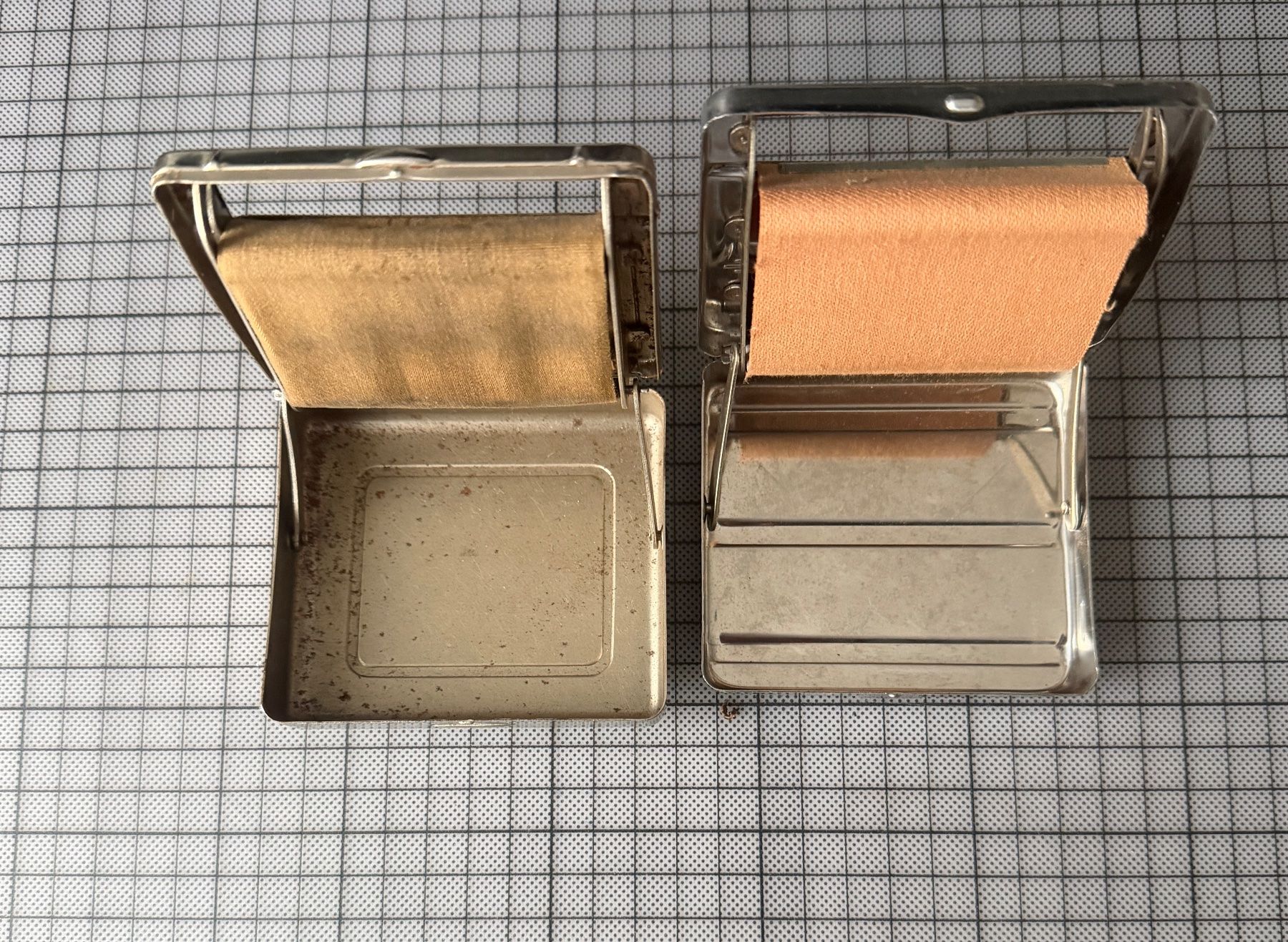 Altri Prodotti per fumatori: Vintage Zigaretten Roller / Cigaretten Roller, 2 Stück! – Usato da Nussbaumen AG venduto da olitech5415 2