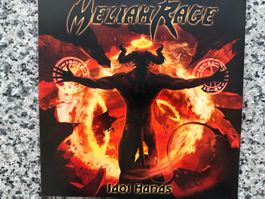 Meliah Rage – Idol Hands [LP IT 2019]