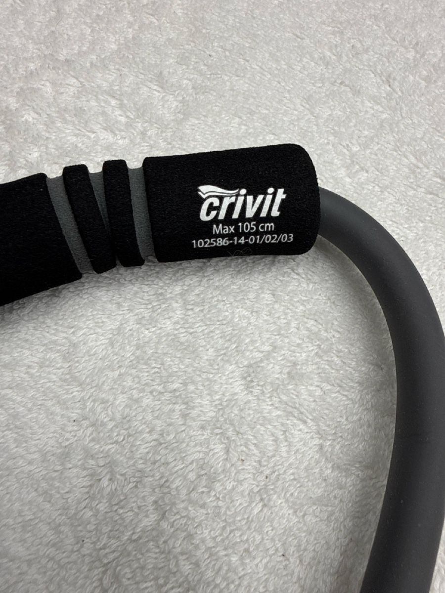 Hometrainer: Bande élastique Crivit 8 Max 105 cm bon état – Usato da Chenens venduto da anasantos90 1