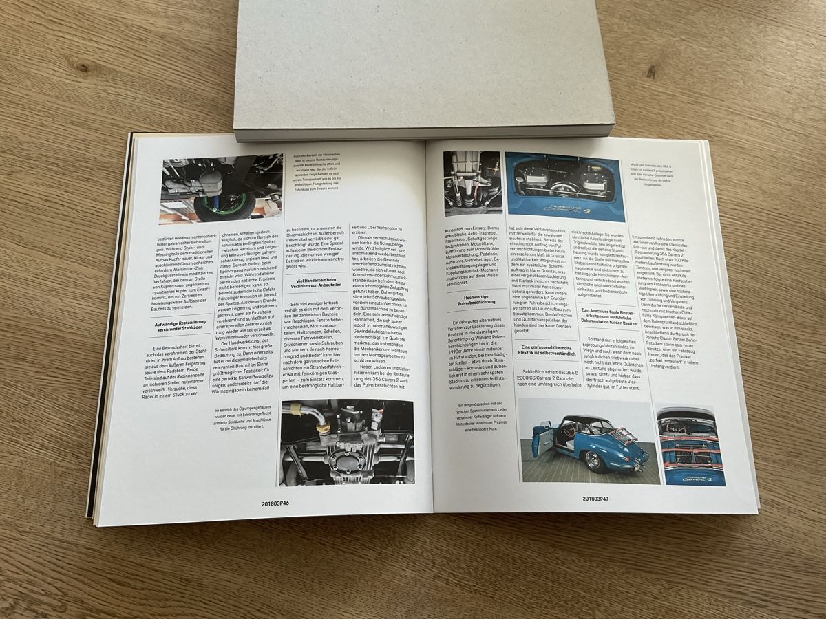Libri: Porsche Classic Katalog "Originale" 03/2018 - Top! – Usato da Brig venduto da Ruffi74 1
