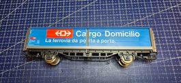 Lima SBB Güterwagen HO/DC