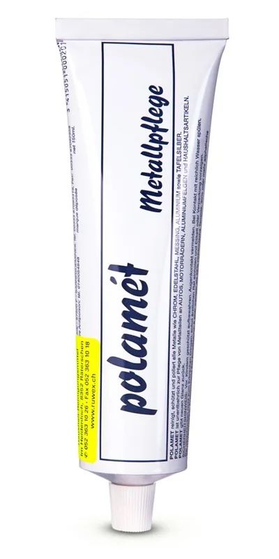 Alle Werkzeuge: Pollierpaste „Polamét“ – Neu und originalverpackt aus Ostermundigen von Bahnfan