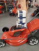 Rasenmäher Akku Set LC142iS Husqvarna