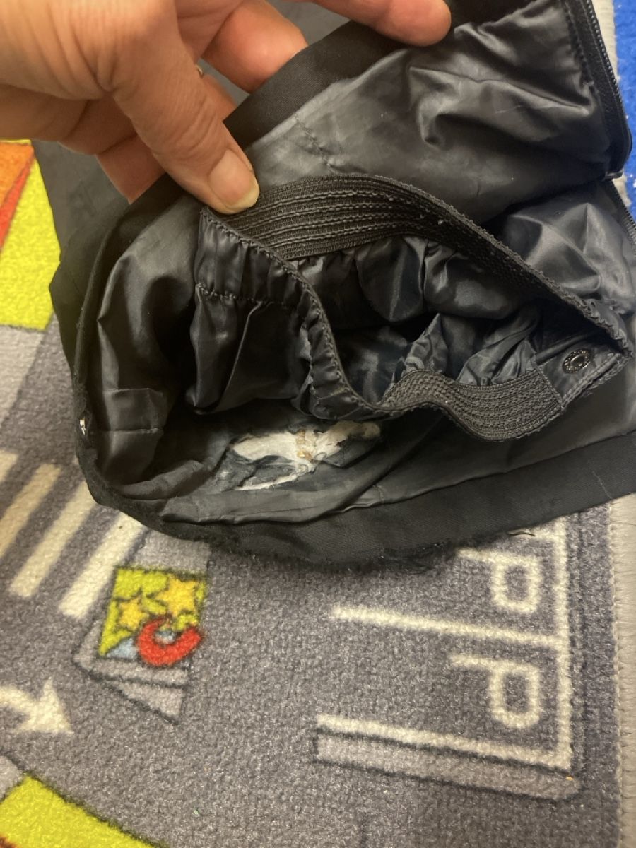 Pantaloni: Skihose gr 164 schwarz – Usato da Bad Zurzach venduto da Cuore34 1