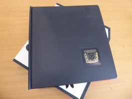 Interessantes Album Schweiz mit 44 Seiten Inhalt