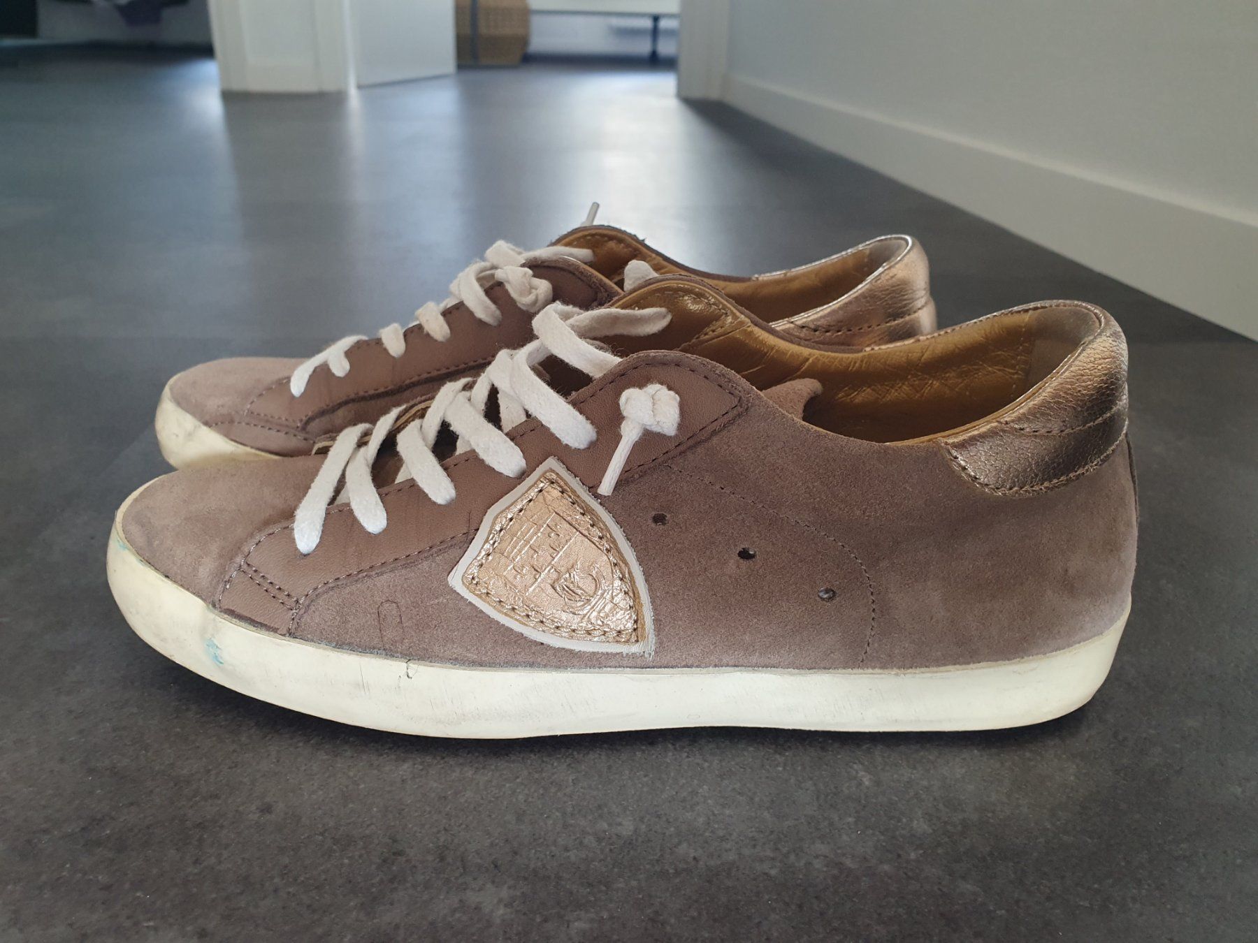 Damenschuhe: Philippe Model nr 38 – Gebraucht aus Losone von din_nj5v 1