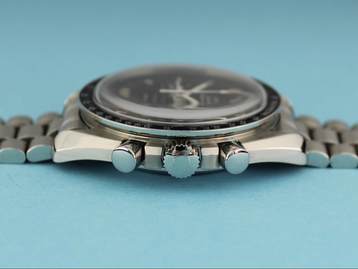Omega Orologi: Omega Speedmaster Professional Moonwatch – Usato da Zürich venduto da tobleratelier 5