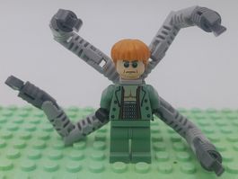 Figurine LEGO Docteur Octopus Spider-Man 2 (spd027)
