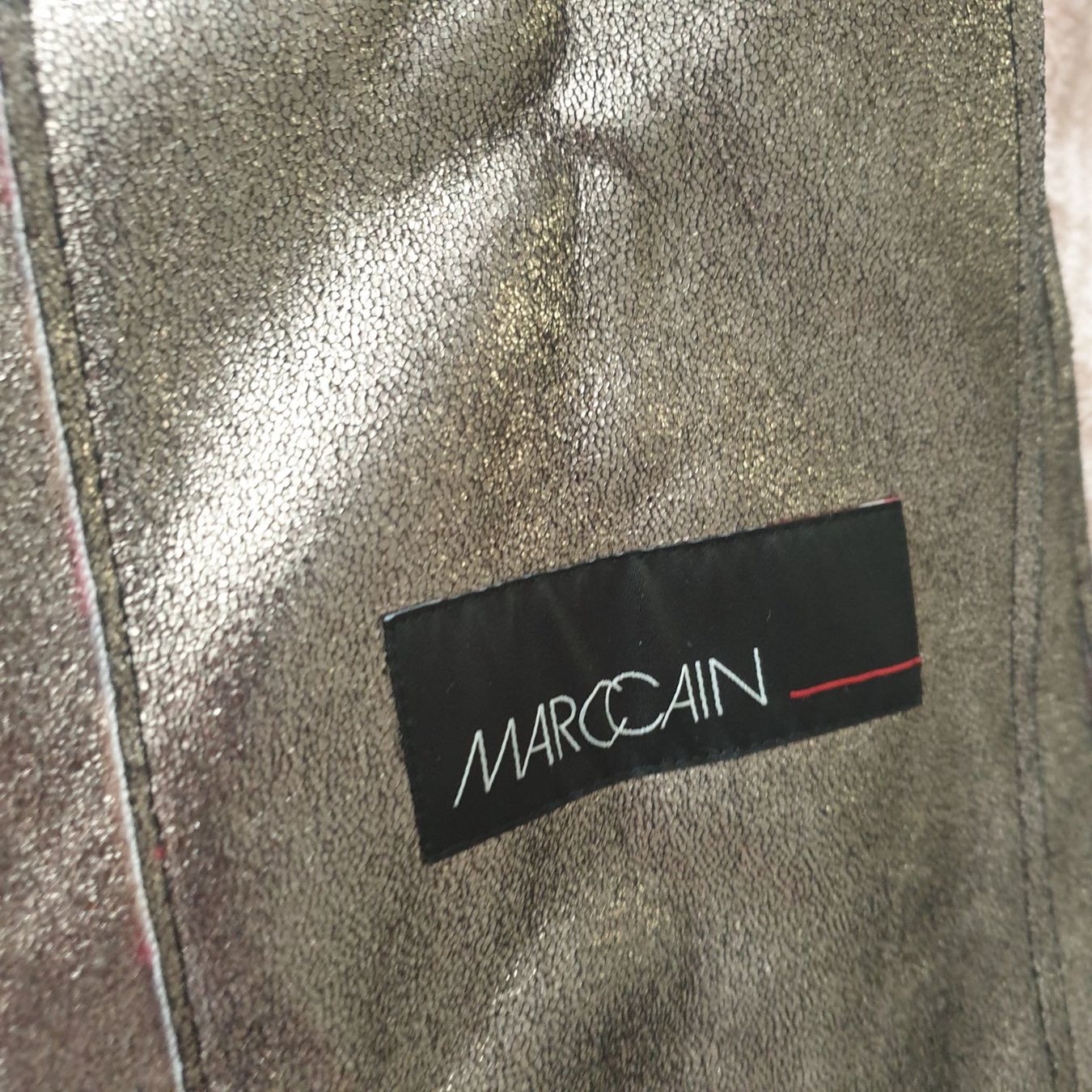 Marc Cain Giacche: Marccain schöne Jacke Gr. N1 – Usato da Frenkendorf venduto da Chrigeli01 3