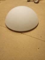 Nurglasleuchte opal