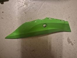 Kawasaki ZX10 R Cover Side Tail grün Bj. 2016-2018