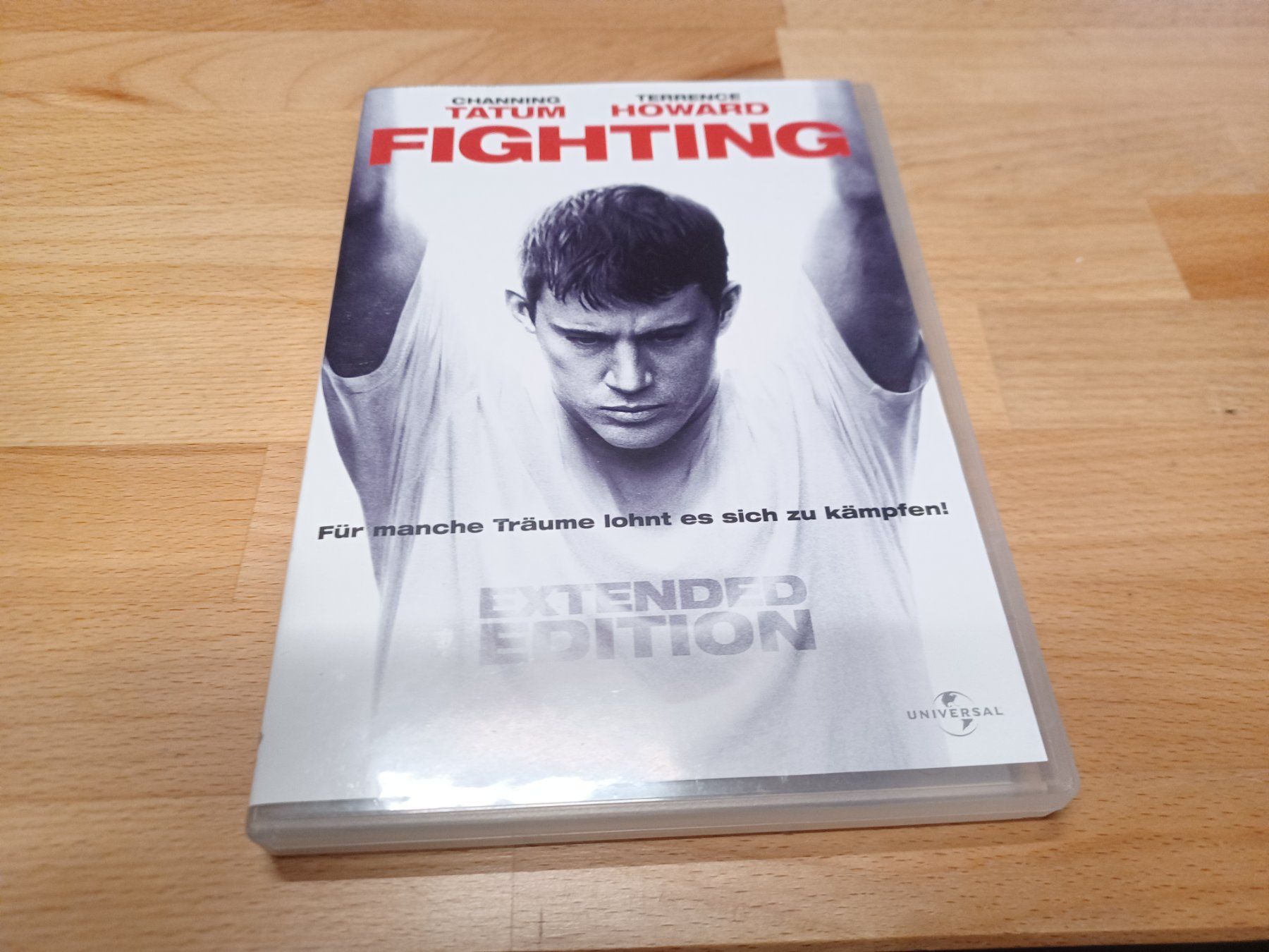 Tutti i DVDs: Fighting – Usato da Signau venduto da mw91