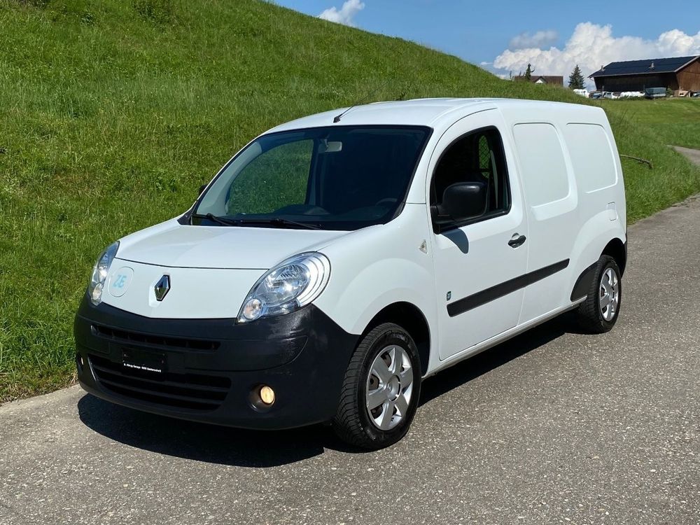 Renault Kangoo Maxi Gebraucht
