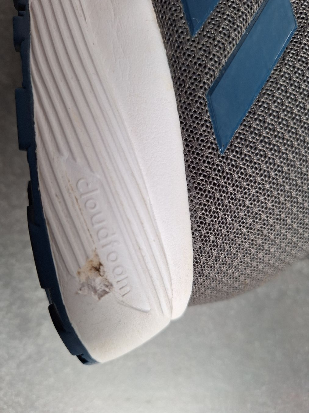 Adidas Scarpe da uomo: Turnschuhe Adidas, Grösse 40 – Usato da St.Gallen venduto da dajo0809 4