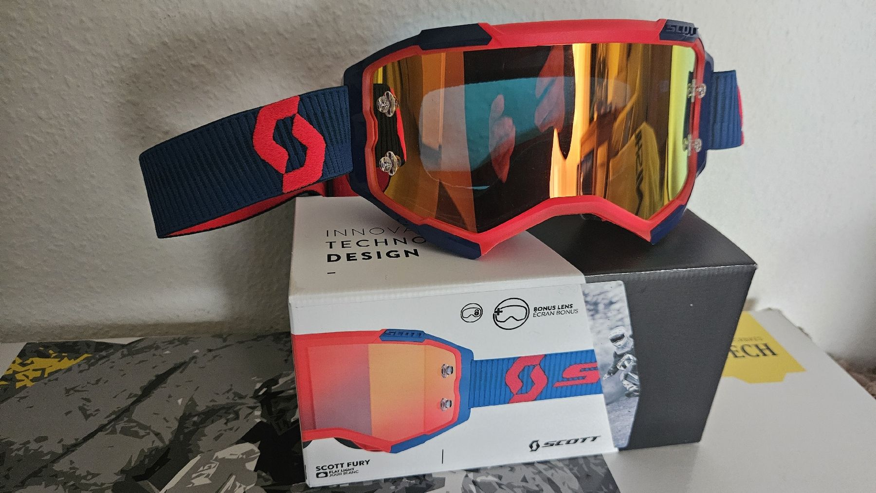 Sonstige: Motocross – Neu und originalverpackt aus Volketswil von kgn_5222