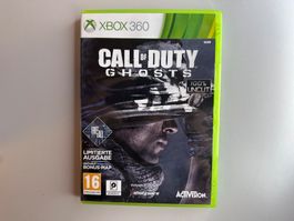 Call of Duty Ghots - Xbox 360