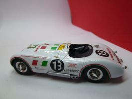 Jaguar C-Type - Carrera Panamerica Mexico - Bausatz - schön