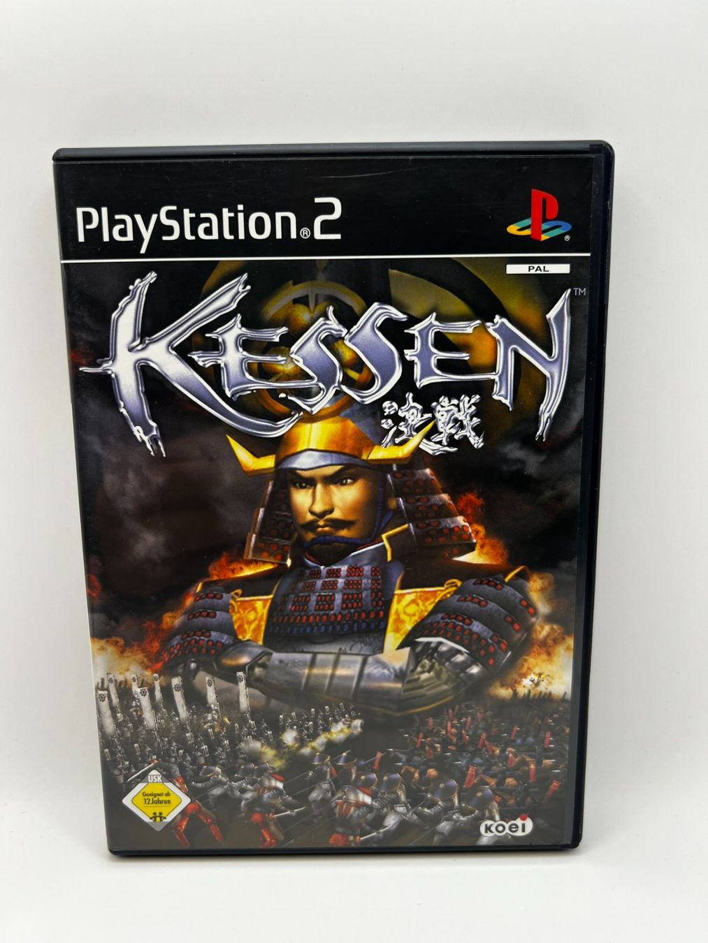 Giochi: Kessen (Deutsch) - Playstation 2 – Usato da Frauenfeld venduto da bigauditor