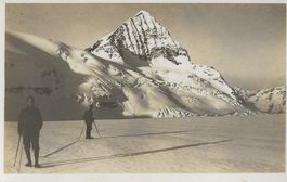 Vintage Gaberell,Düssistock,Bergsteigen, Kt. Glarus