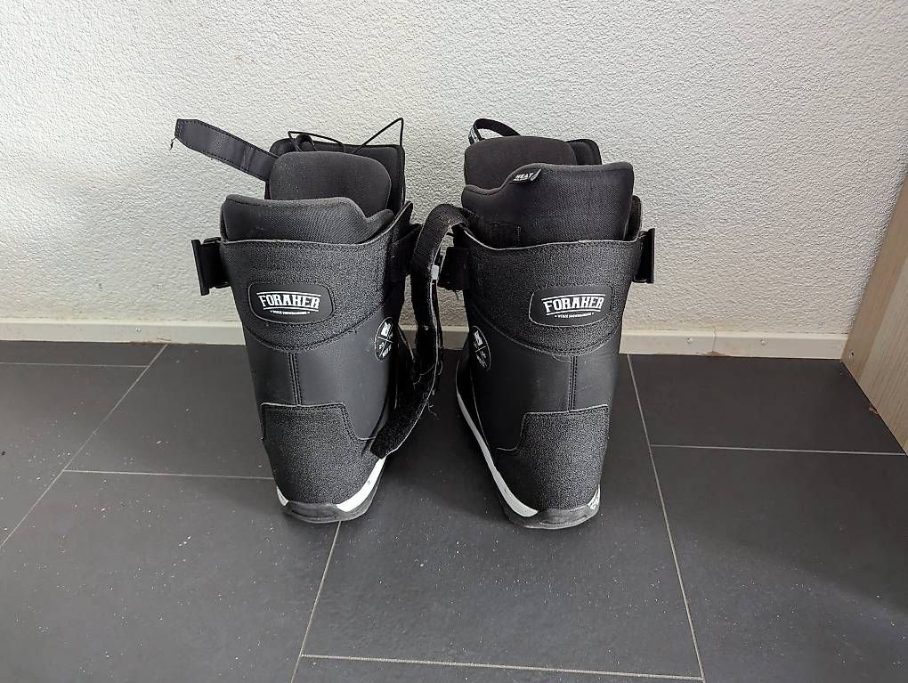 Herrenschuhe: Dreamscape Foraker 500 Snowboard-Boots  Grösse 42 – Gebraucht aus Bern von deb_t8fl 1