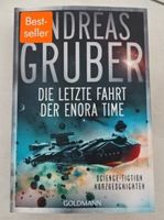 Die letzte Fahrt der Enora Time Andreas Gruber