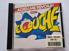 Cd Coluche - Adieu me revoilà