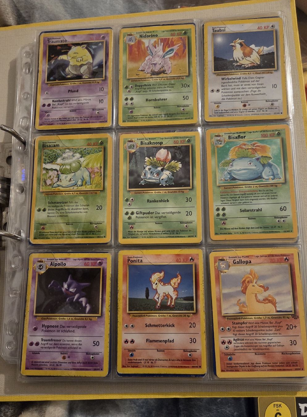Pokémon Sammelbilder & Trading cards: Pokemon(Abholung) – Gebraucht aus Luzern von Selina030 1