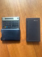 Hewlett Packard Taschenrechner 12C & 19BII
