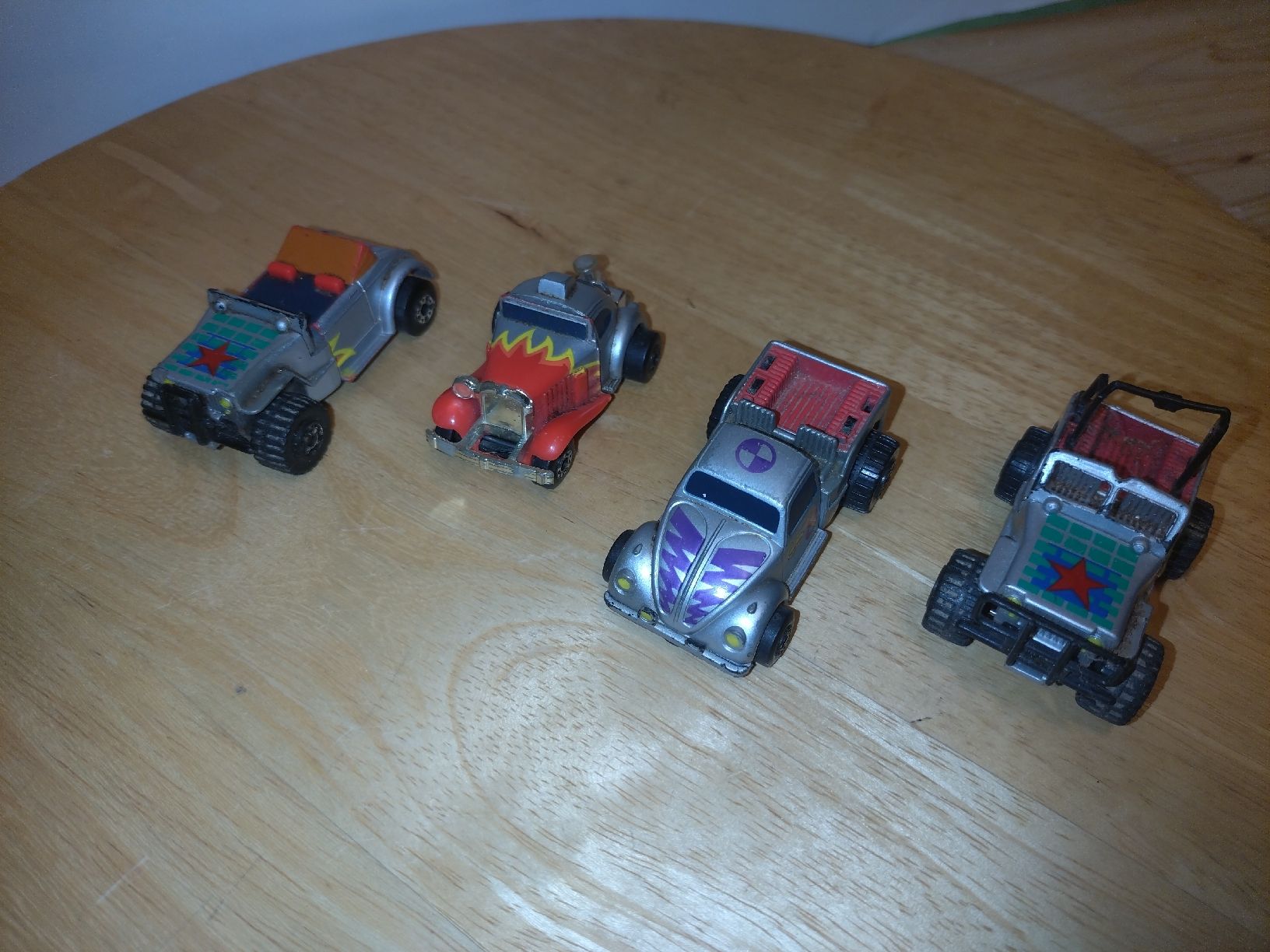 Matchbox Modellini d'auto: Lot de voitures Matchbox Connectables  – Usato da Farvagny-le-Grand venduto da LaCaverne 4