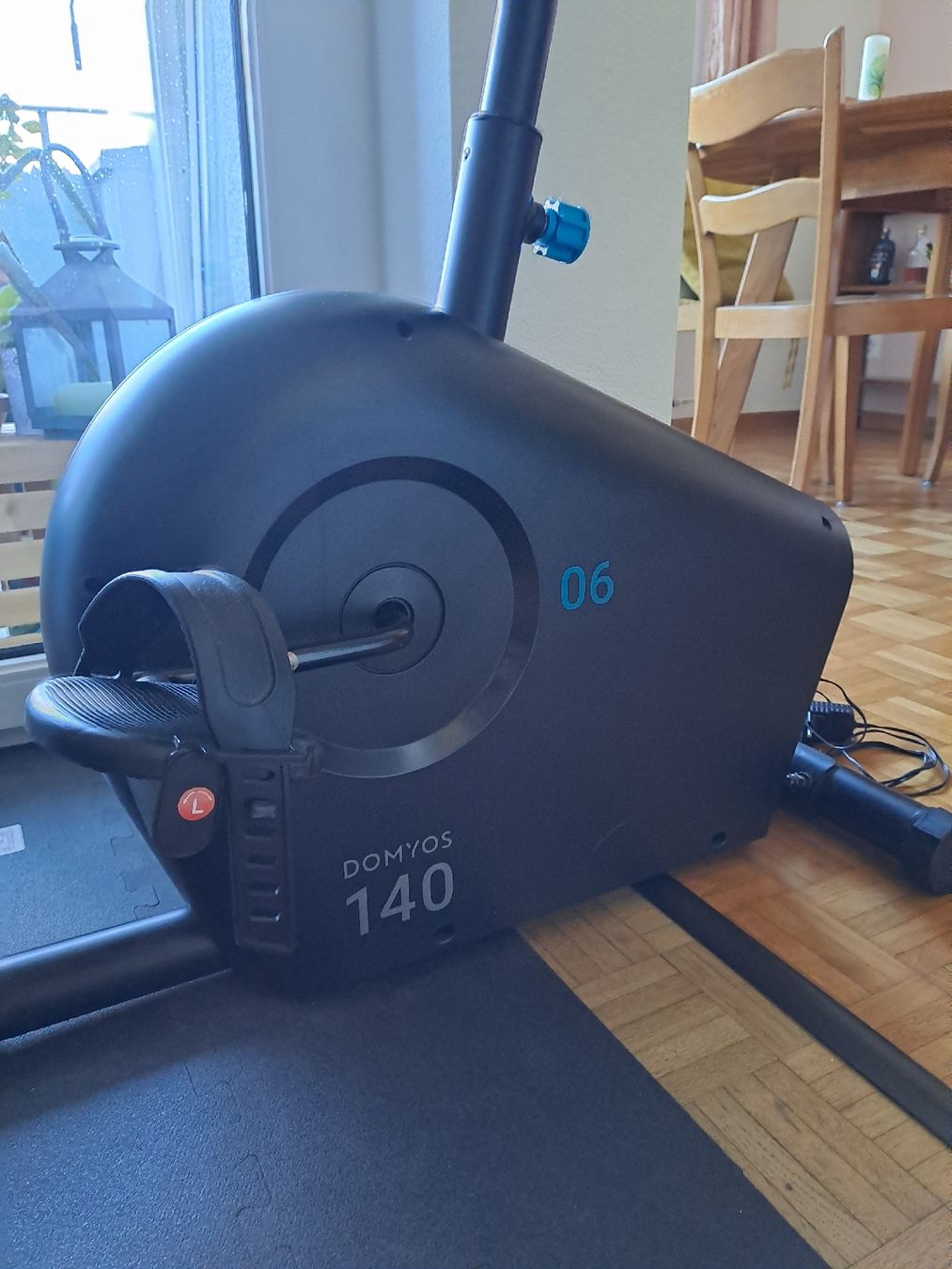 Decathlon Hometrainer: Fitness Hometrainer Velo – Usato da Aarau venduto da irart_ 1