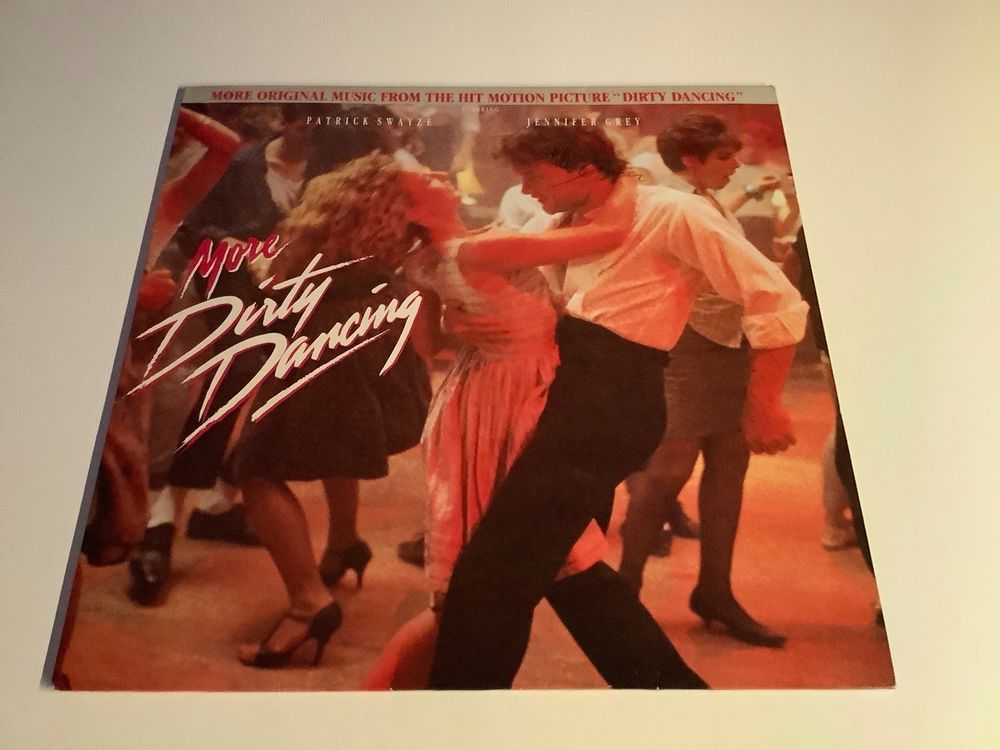 More Dirty Dancing OST LP Kaufen auf Ricardo