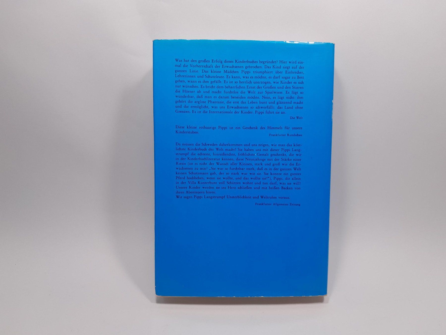 Libri: Pipi Langstrumpf Buch - Astrid Lindgren – Usato da Männedorf venduto da Bel-view 2