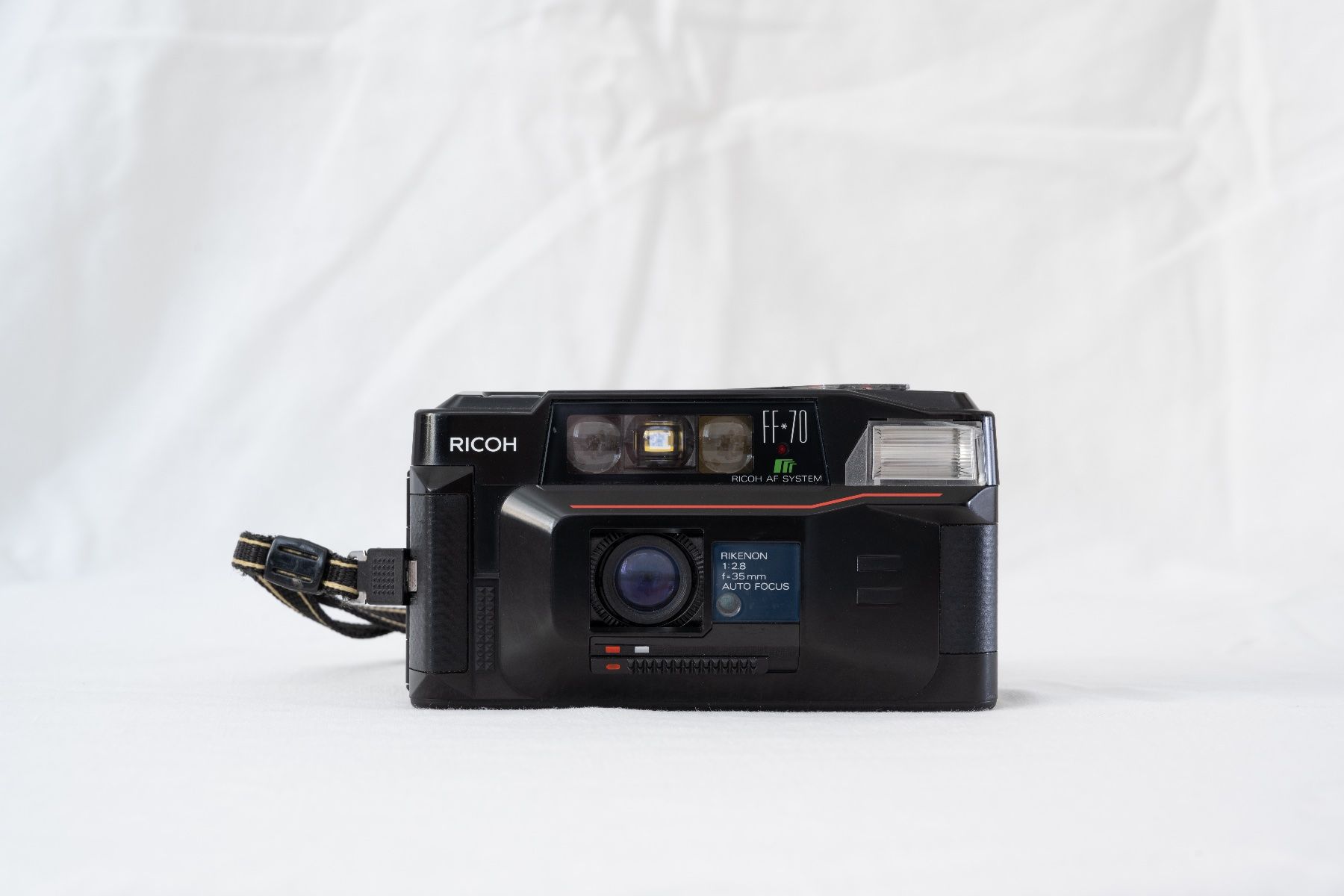 Ricoh Kamera: Ricoh FF-70 – Gebraucht aus Zürich von nad_lfz8 2