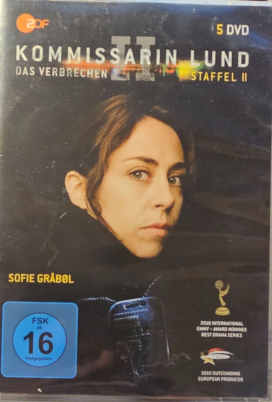 Tous les DVDs: Kommissarin Lund - Staffel 2 – D'occasion à Wahlen b. Laufen par Cg10