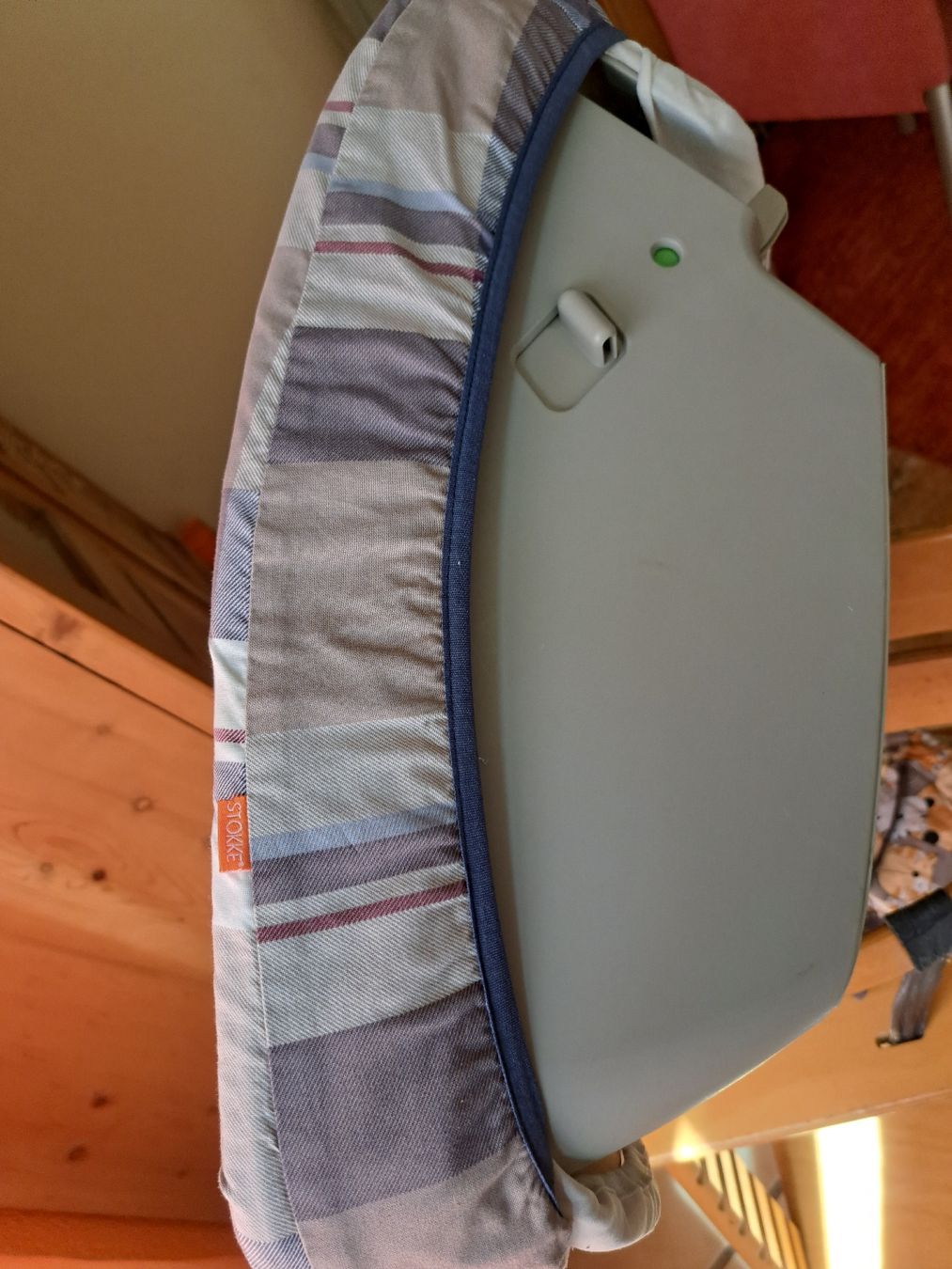 Stokke Hochstühle: Tripp Trapp Stokke Newborn Schale – Gebraucht aus Zufikon von Dysundas 1