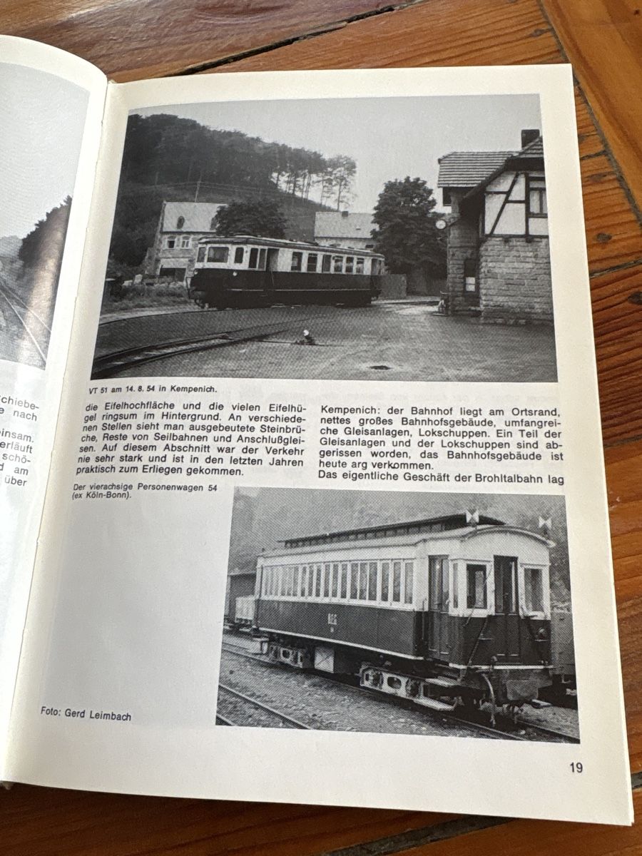 Libri: Deutsche Klein- und Privatbahnen – Nuovo (secondo la descrizione) da Troistorrents venduto da Patalax 1