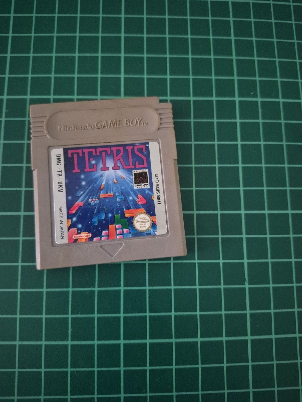 Nintendo Jeux: Game Boy Tetris  – D'occasion à Meyrin par Retro-GZ