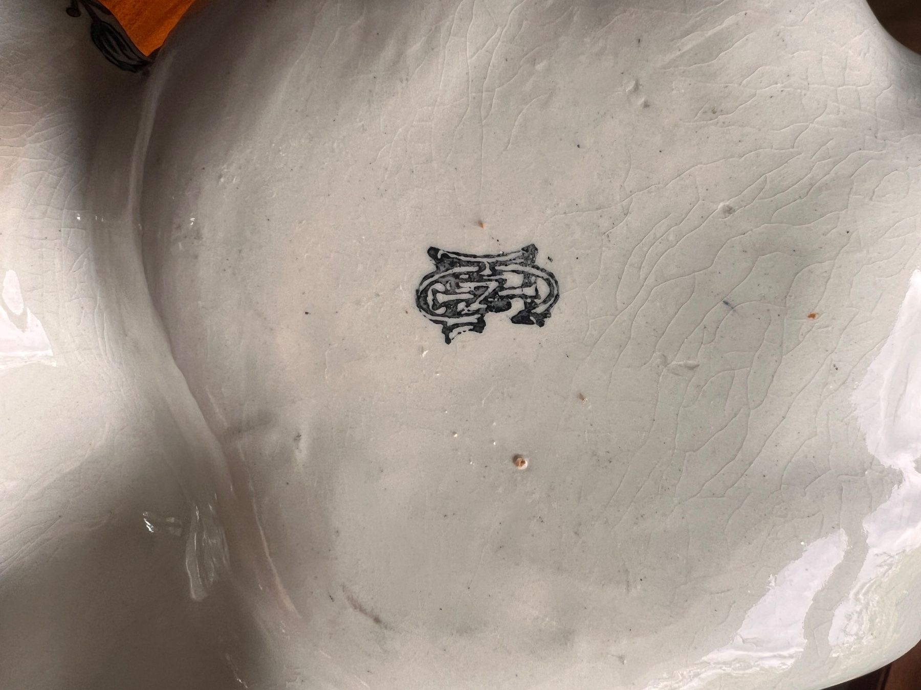Piatti di portata: Vintage Appetizer Serving Dish,GIEN – Usato da Lausanne venduto da NYC67 6