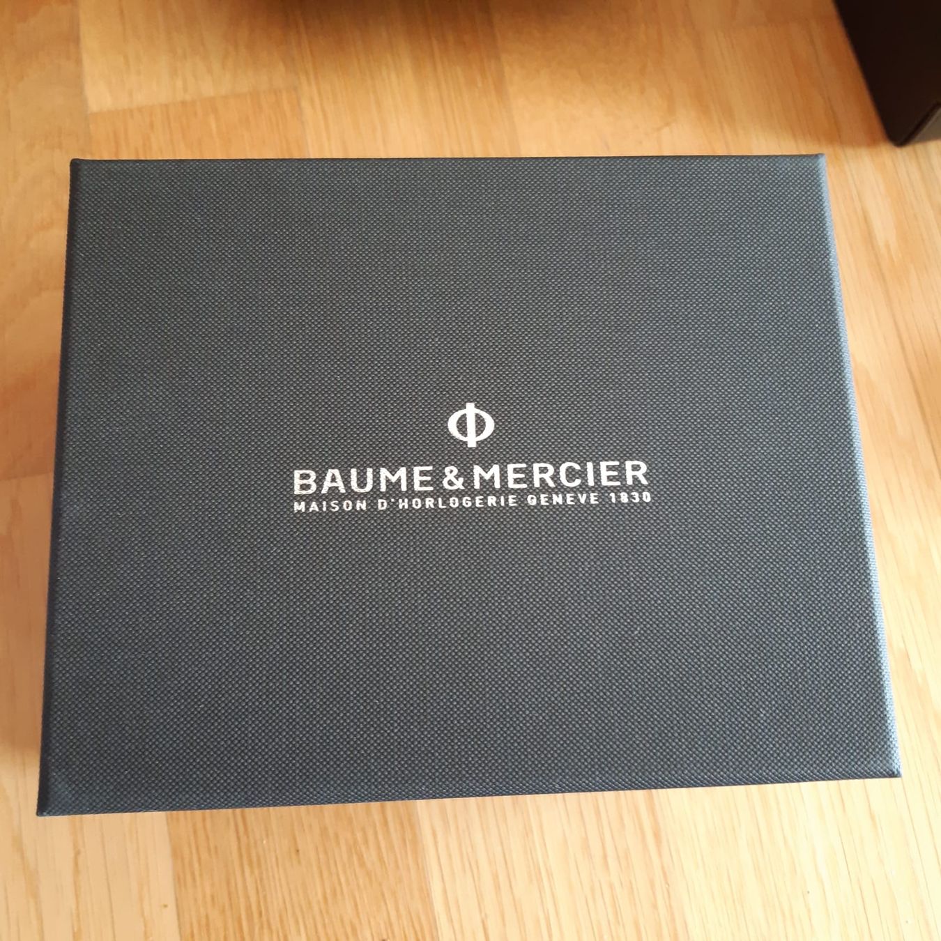 Baume & Mercier Boîtes de montres: Uhrenbox Baume & Mercier – Neuf (Voir description) à Luzern par Sontru 3