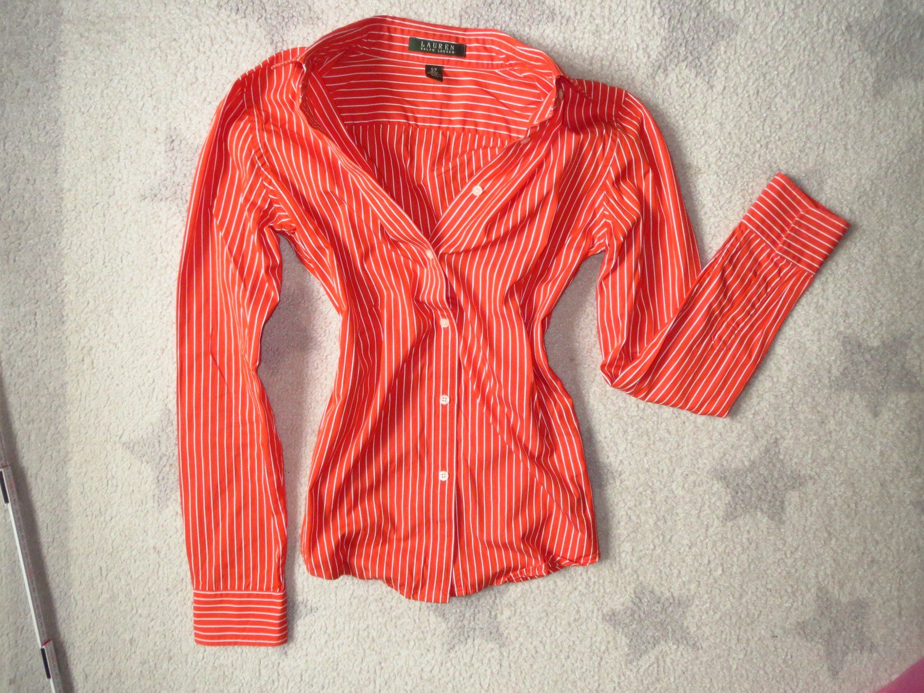 Ralph Lauren Camicette: NEUE RALPH LAUREN Damen Bluse Gr S – Nuovo (secondo la descrizione) da Kiental venduto da Anna8702 1
