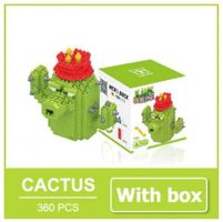 7050A Lboyu - Plants Corpse - Cactus Shooter