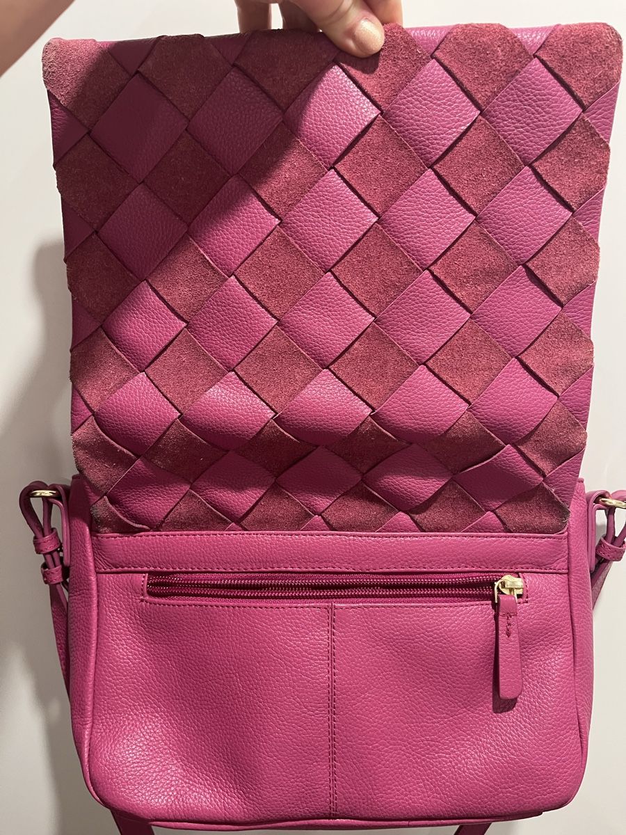 Taschen für Damen: Stylishe Handtasche in Pink – Gebraucht aus Zürich von Shopmystyle 4