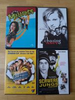4 Filme mit Jason Lee (3 davon von Kevin Smith)