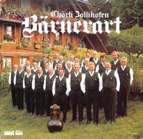 LP:  Chörli Zollikofen - Bärnerart